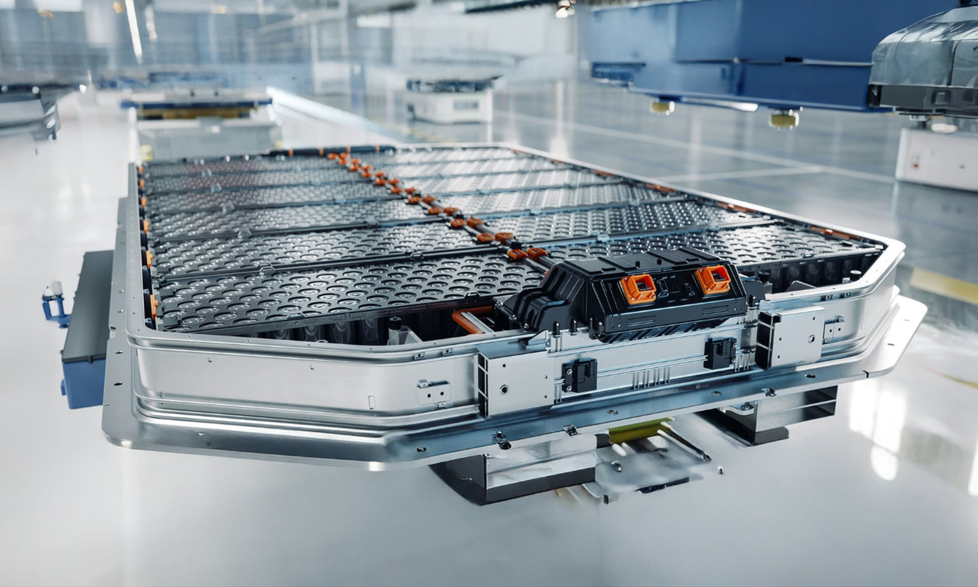 catl geely chery gwm estandar baterias coches electricos globales