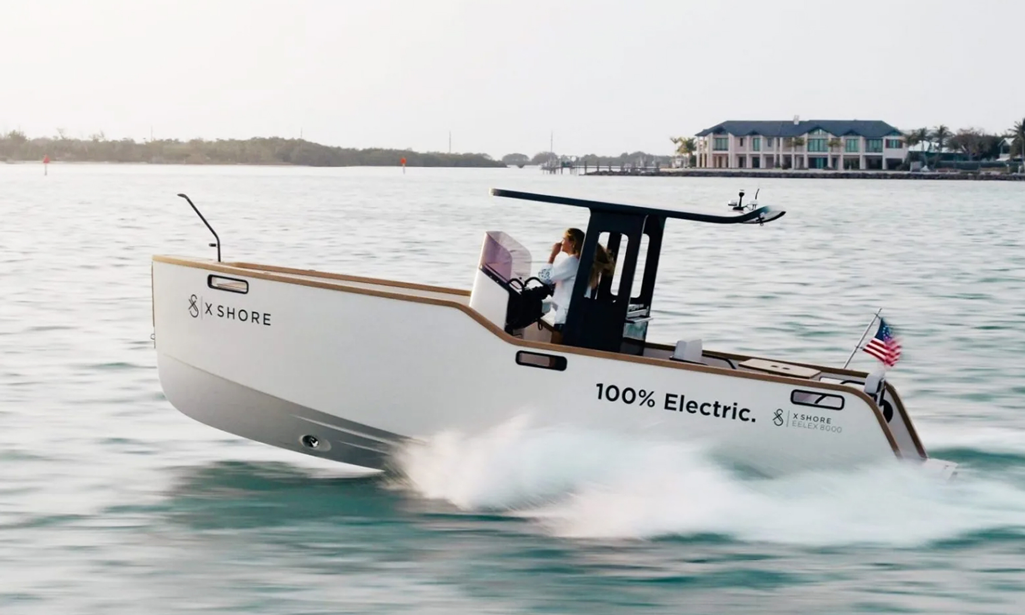 club exclusivo barcos electricos mallorca