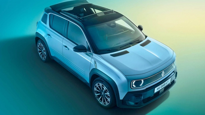 renault 4 e tech electrico 2