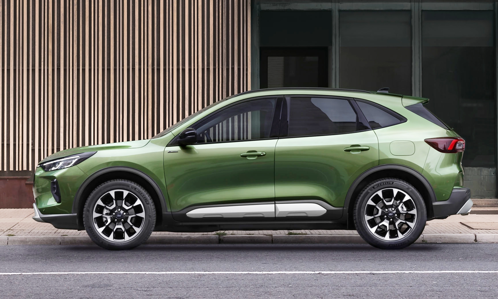 El Ford Kuga PHEV es una de las mejores alternativas del mercado actual.