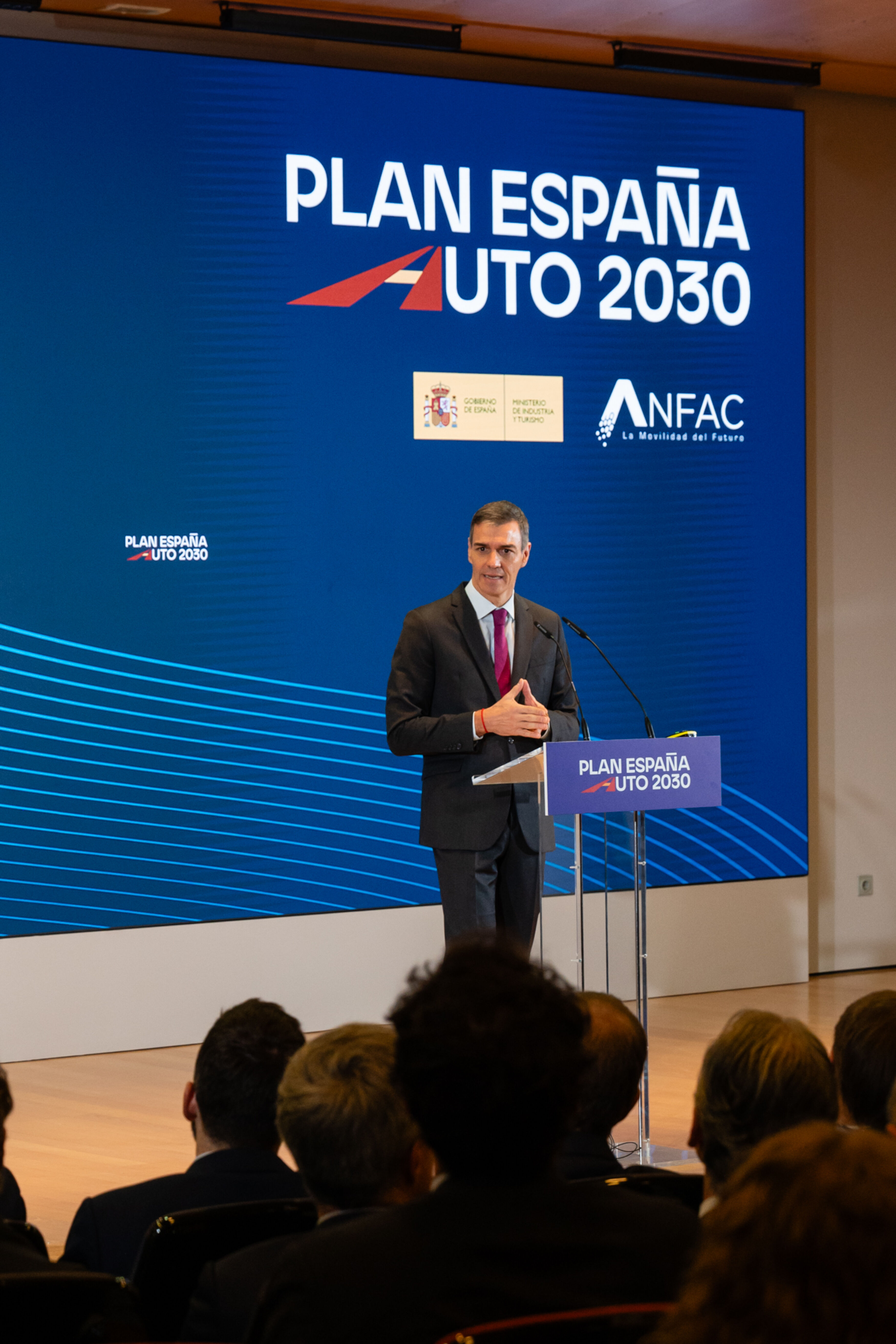 Plan España Auto 2030