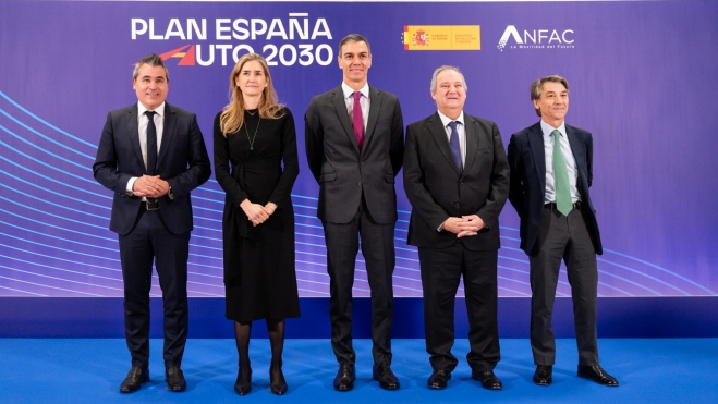 Plan España 2030 Plan España 2030