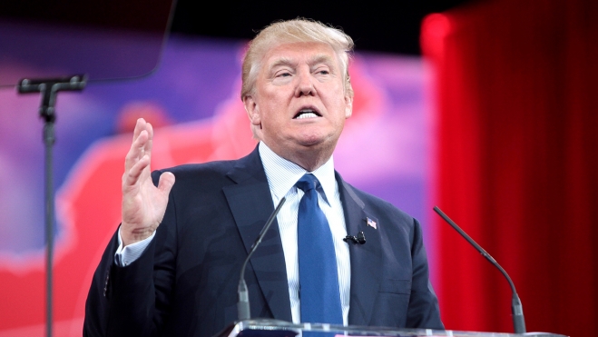 El presidente de Estados Unidos, Donald Trump, ha dado marcha atrás a la legislación anticontaminación.