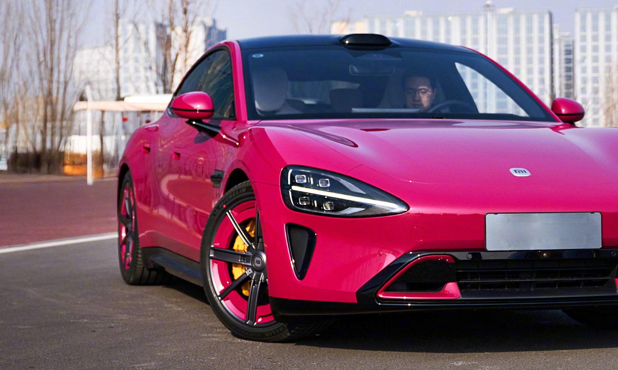 El Xiaomi SU7 gana este premio por segundo año consecutivo.