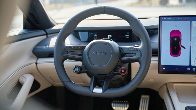 Xiaomi SU7 El Coche El ctrico Con Mayor Satisfacci n De Los Clientes Xiaomi SU7 El Coche El ctrico Con Mayor Satisfacci n De Los Clientes