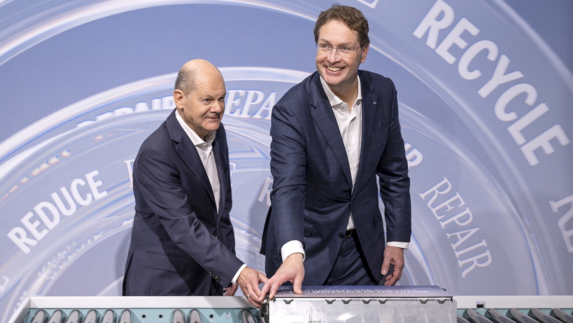 Ola Källenius seguirá como presidente de ACEA en 2026