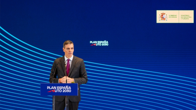 plan espana auto 20230 pedro sanchez