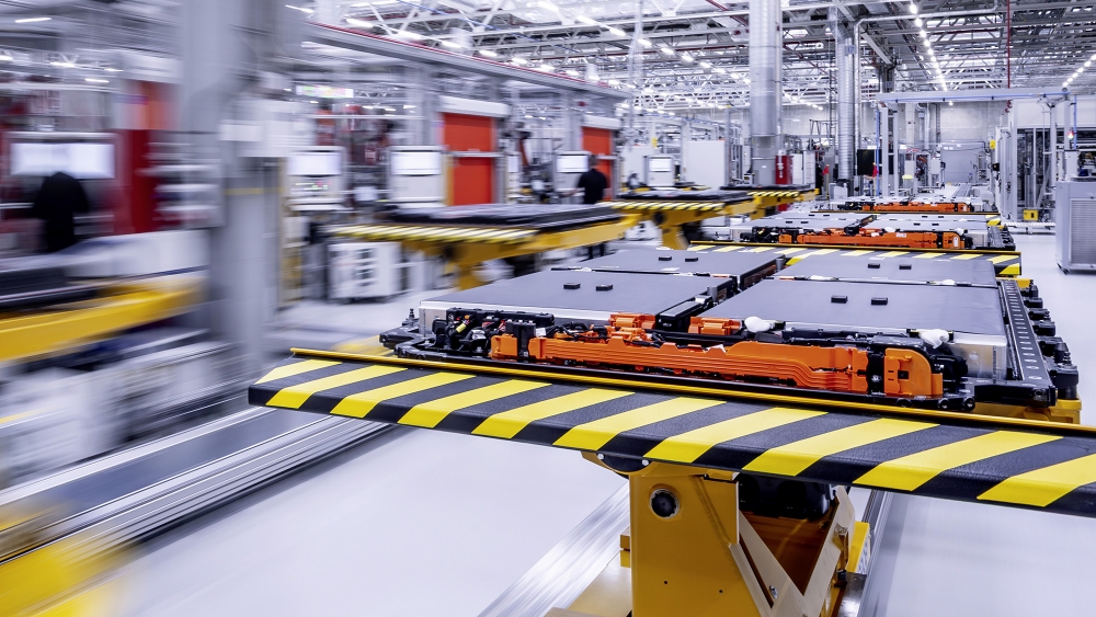 El reciclaje de baterías será clave para 'contraatacar' al mercado chino desde Europa. El reciclaje de baterías será clave para 'contraatacar' al mercado chino desde Europa.