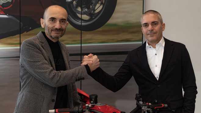 ducati nueva gama ebikes socio diamant