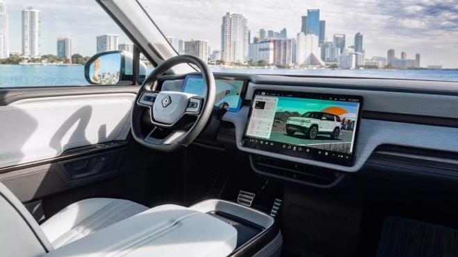 Rivian R1S Quad Miami Edition 2 Rivian R1S Quad Miami Edition 2