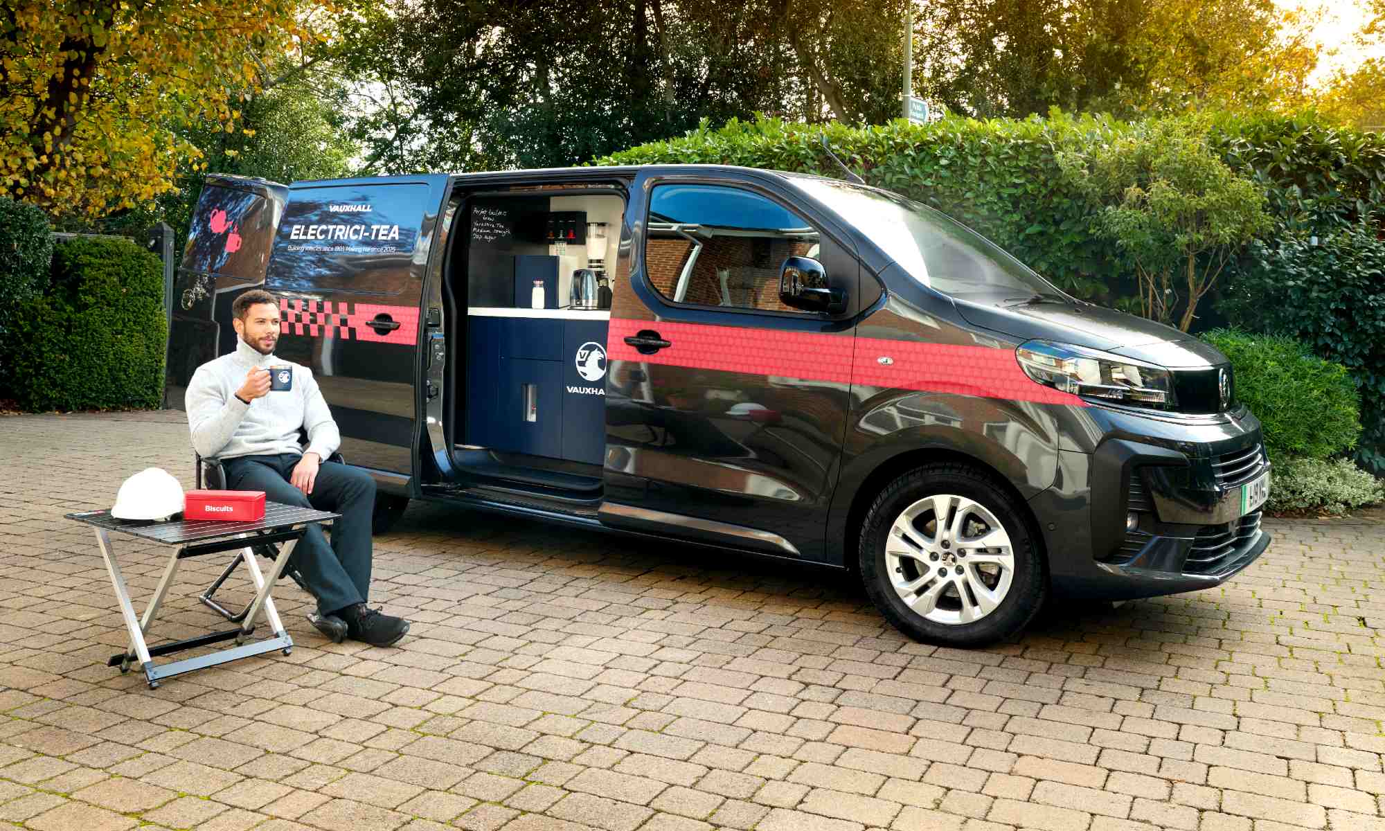 Vivaro Electrici TEA