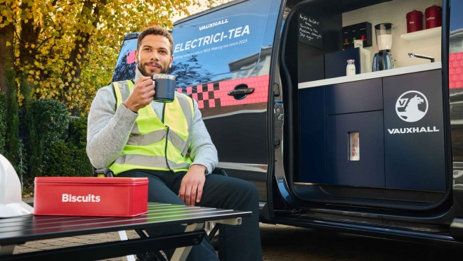 Vivaro Electrici TEA 1