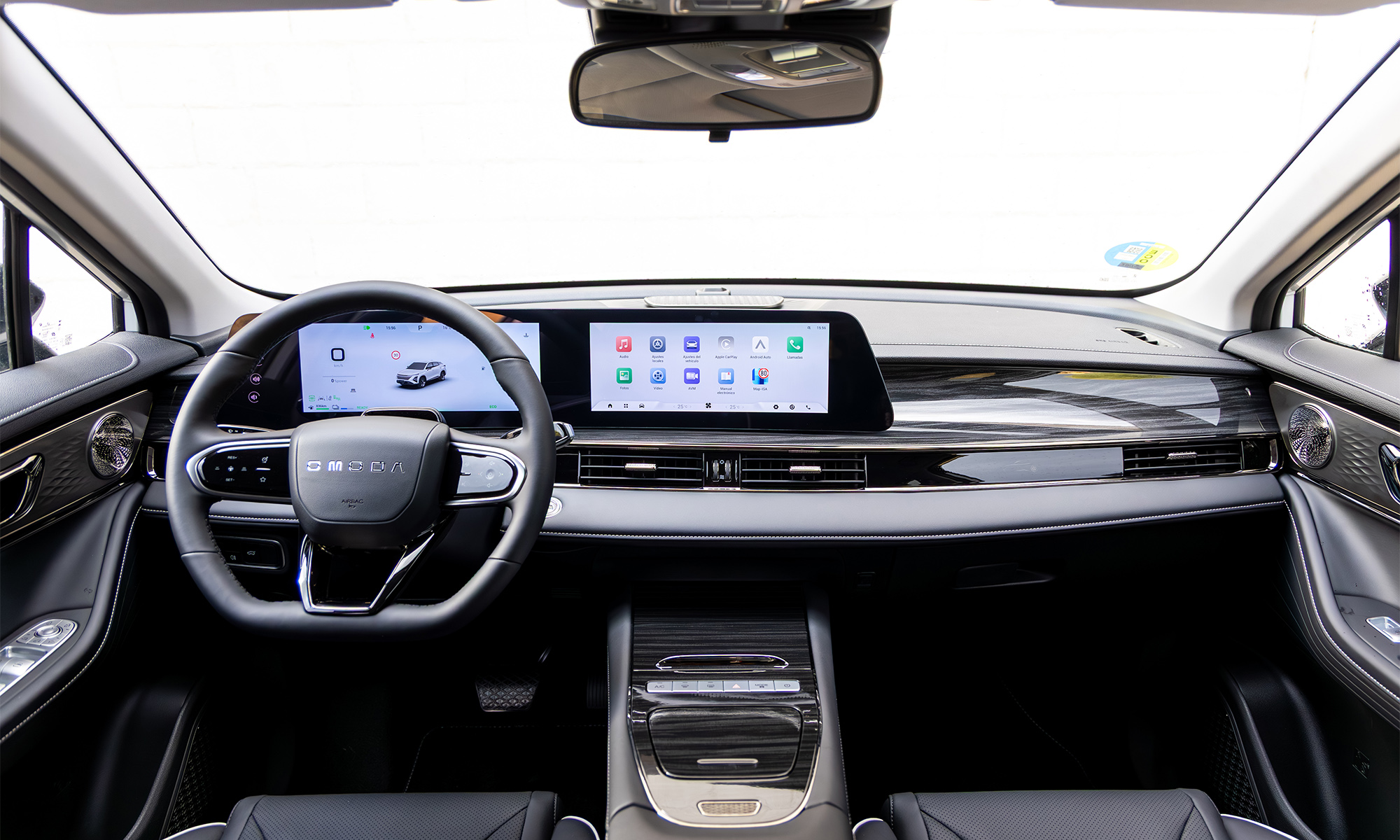 omoda 5 shs s ventas noviembre espana lanzamiento 2