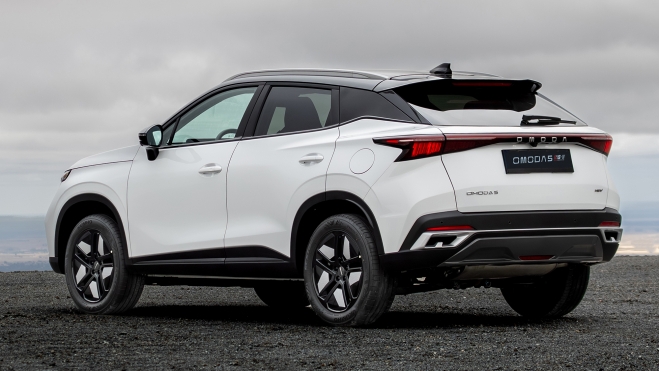 omoda 5 shs s ventas noviembre espana lanzamiento 1 omoda 5 shs s ventas noviembre espana lanzamiento 1