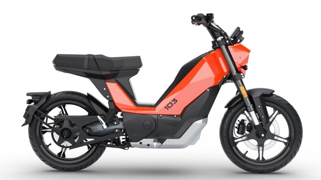 peugeot 103 ciclomotor moto electrica 2