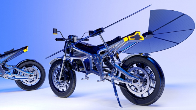 solaris moto electrica placas solares mask architecs 1