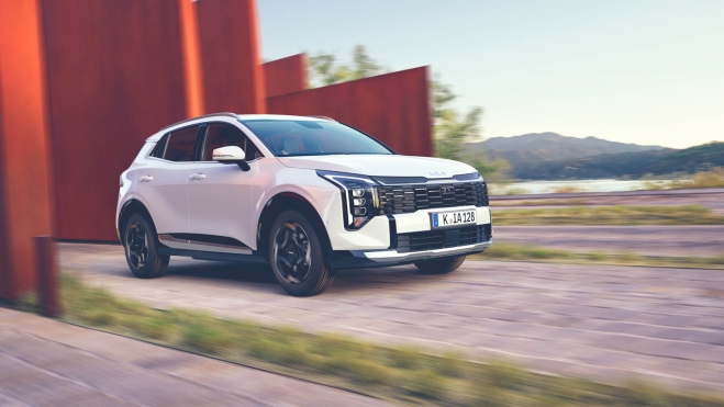 kia sportage 2026 suv hibrido facelift 3