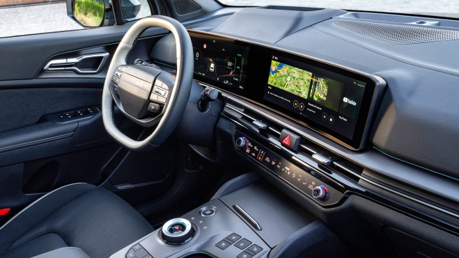 kia sportage 2026 suv hibrido facelift 4