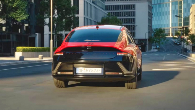 hyundai ionoq 6 2026 coche electrico 2