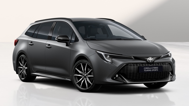 Toyota Corolla 2026 4,4 litros de gasolina, Toyota Corolla renueva 2026 ventas España (3)