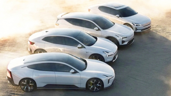 fin año polestar coches electricos 2 fin año polestar coches electricos 2