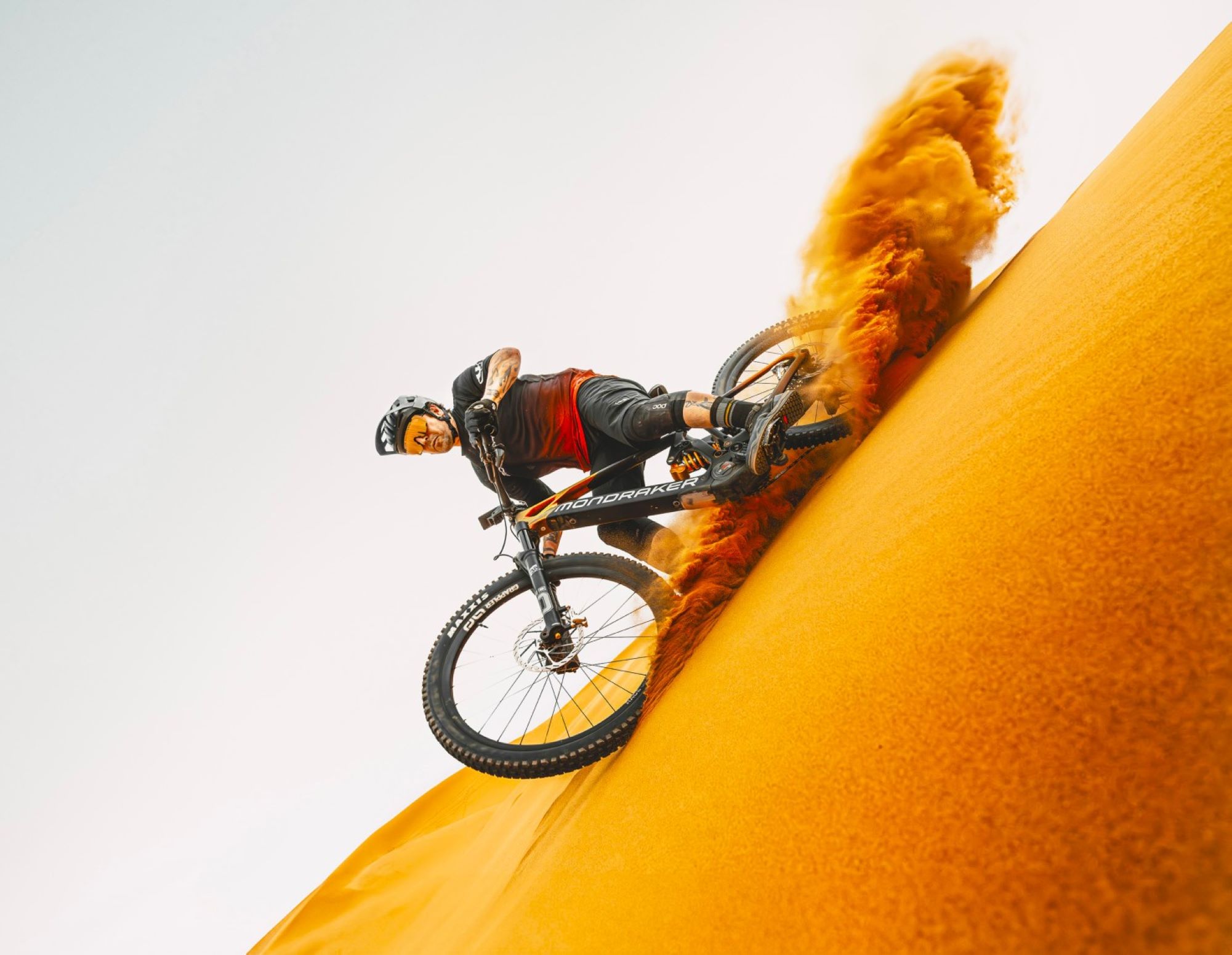 Las dos son monturas para hacer mountain bike de calidad (Foto: Mondraker).