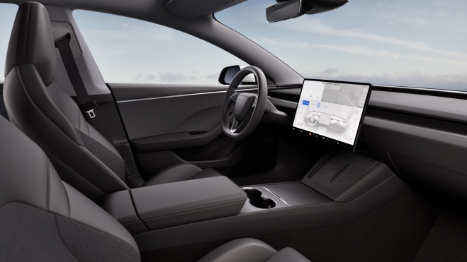 Tesla Model 3 Standard Tesla Model 3 Standard