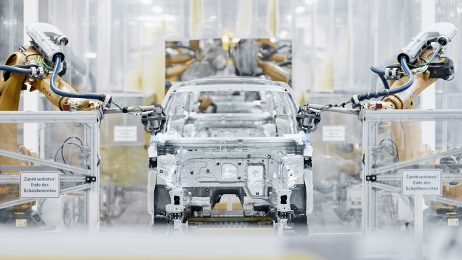 volkswagen fabrica volkswagen fabrica