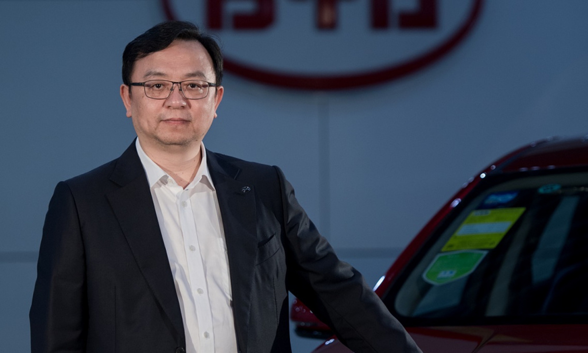 Wang Chuanfu es el fundador y presidente de BYD.