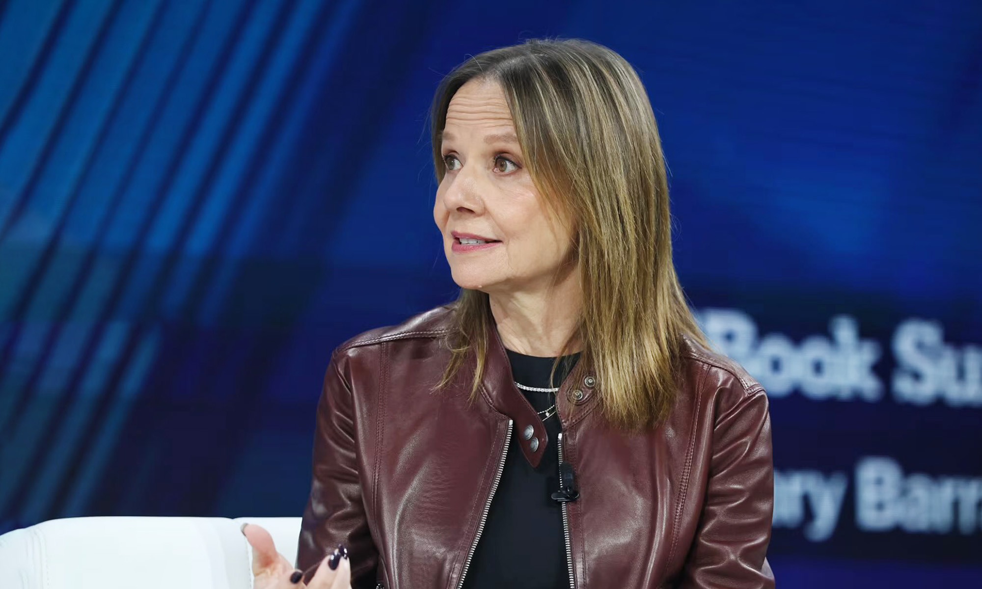Mary Barra, CEO de General Motors, ha confirmado su punto de vista en unas recientes declaraciones.