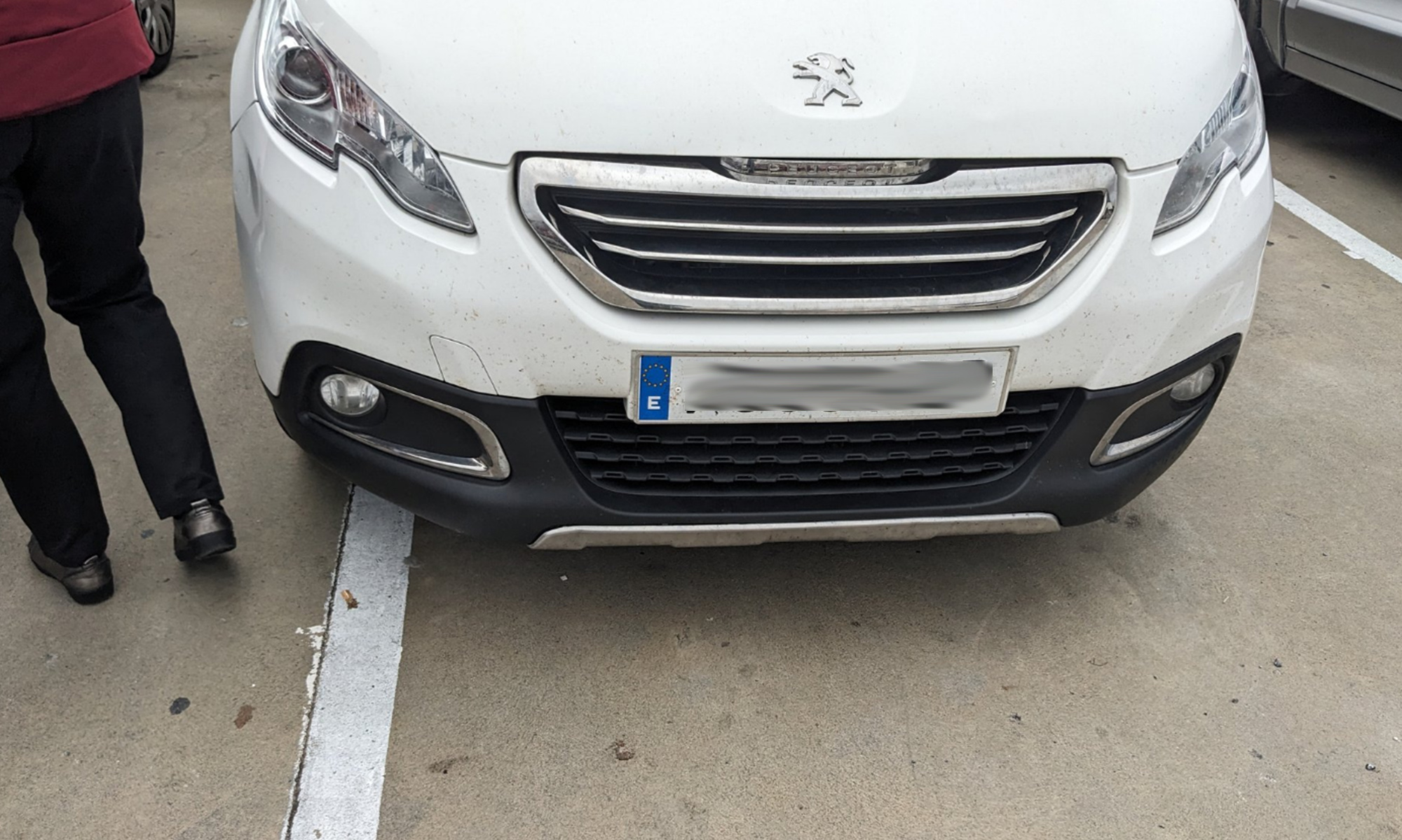 justicia actua mal uso plazas garaje vehiculos aparcamiento comunitario 1