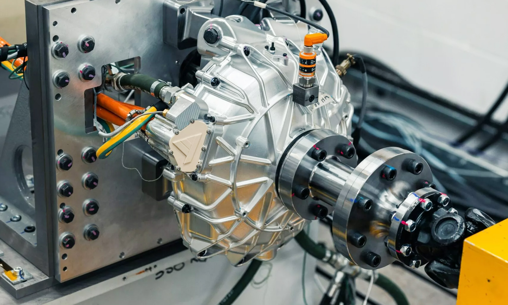 Yasa ha anunciado que su motor eléctrico será capaz de eliminar otros componentes claves hasta ahora.