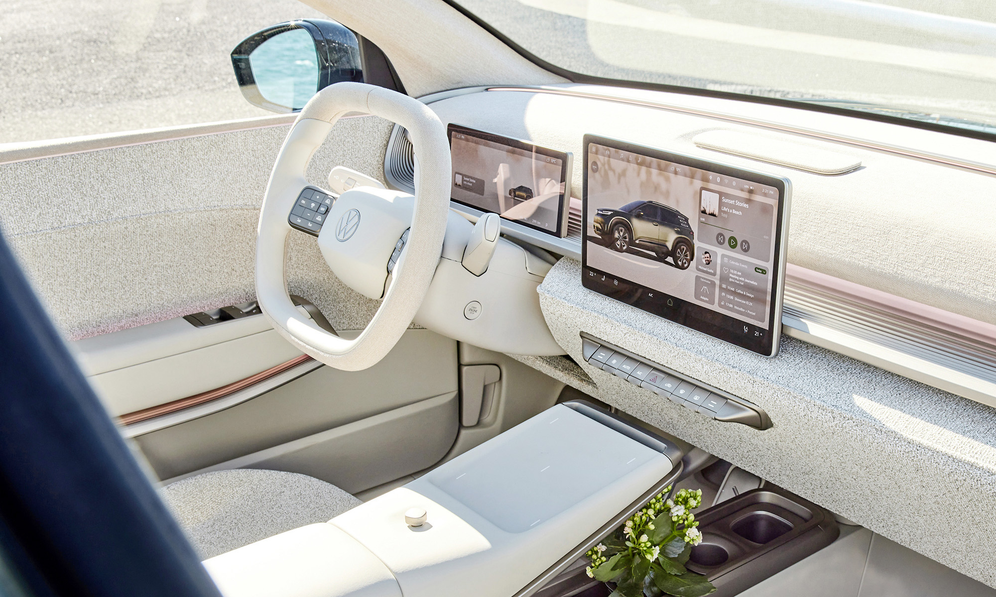 El Volkswagen ID. Cross se presenta con nuevas imágenes y detalles.