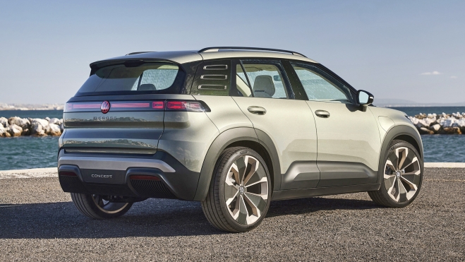 volkswagen id cross 2