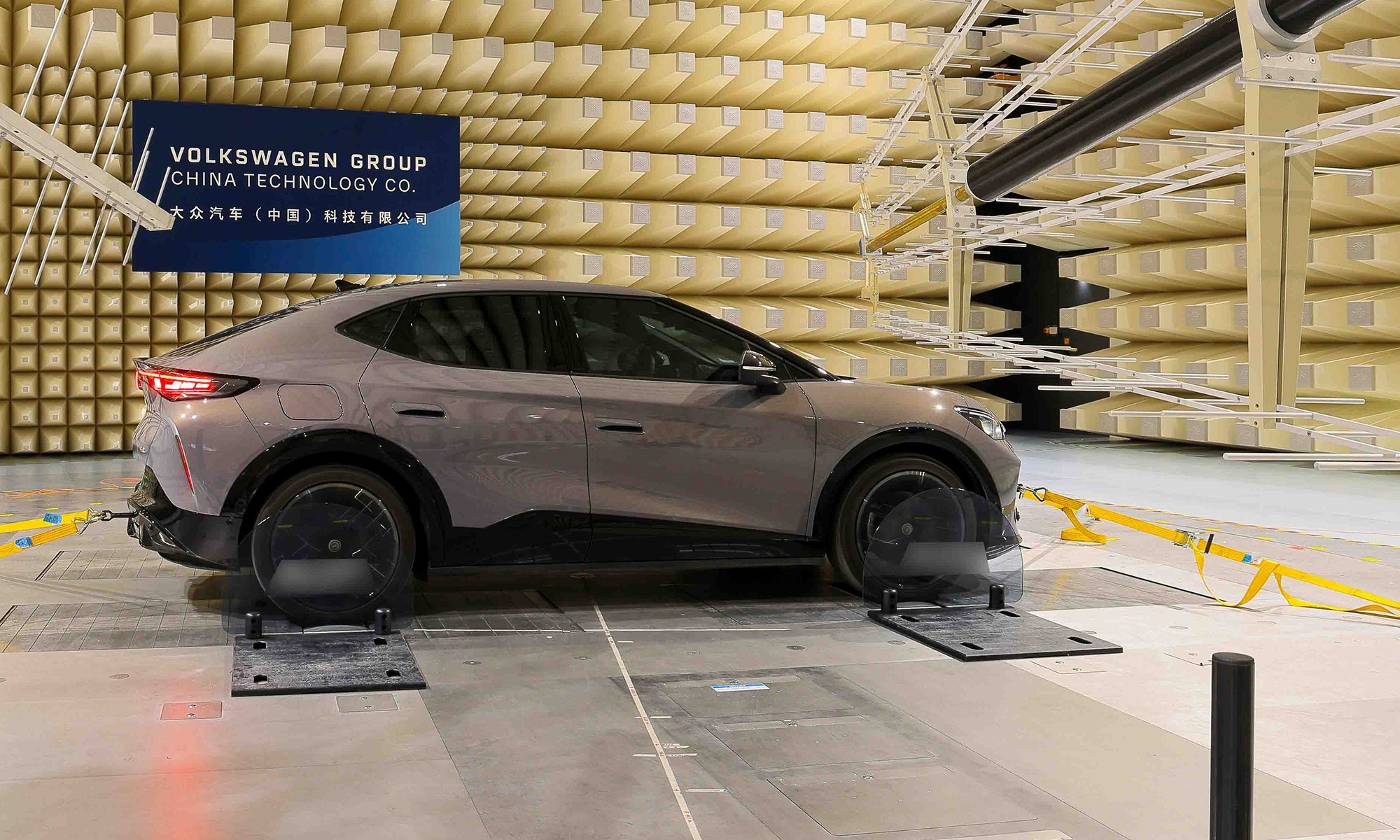 cupra tavascan sin aranceles europa fabricado china 2