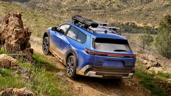 subaru trailseeker 912 litros maletero marca más fiable Toyota rival Tesla Model Y 4 subaru trailseeker 912 litros maletero marca más fiable Toyota rival Tesla Model Y 4