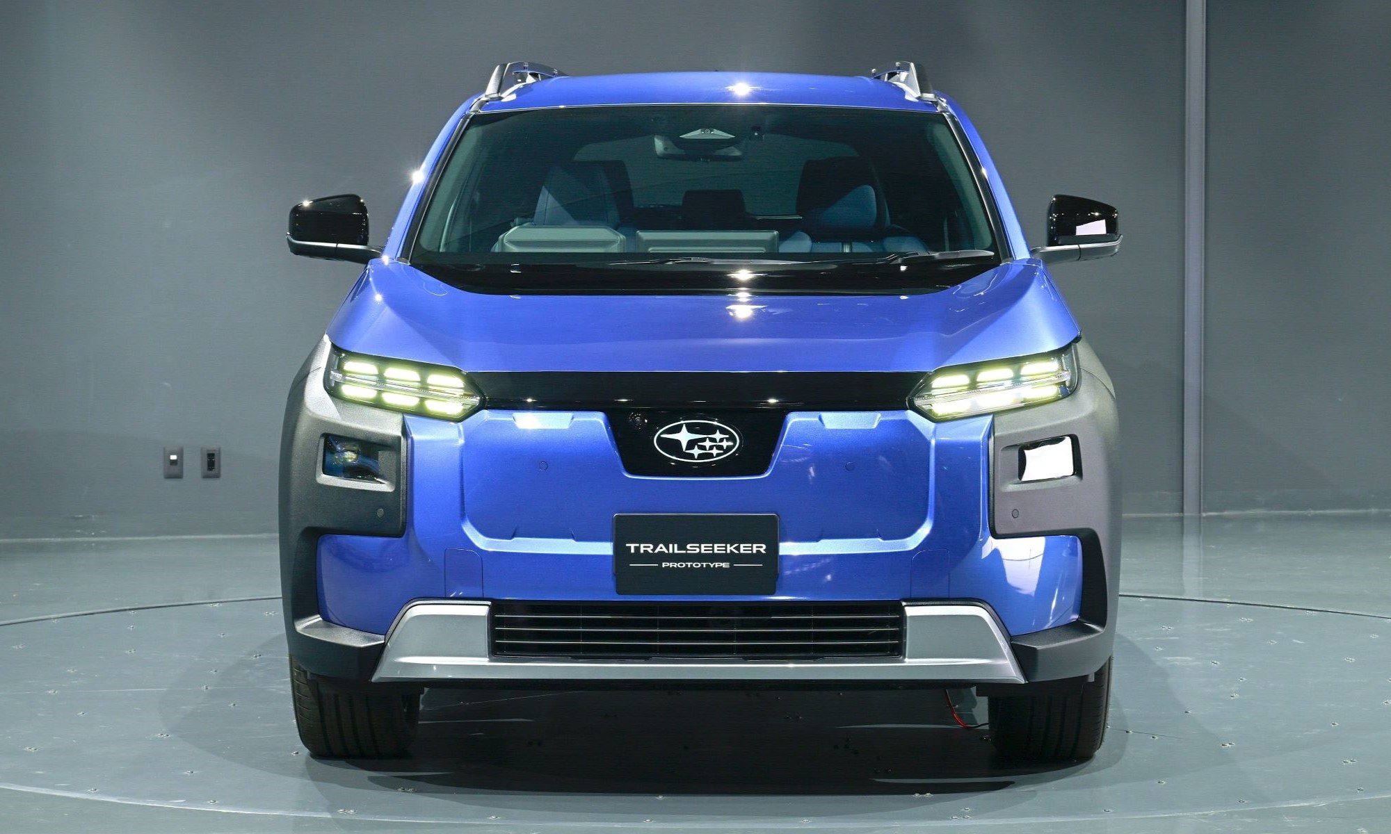 Subaru ha presentado en Estados Unidos su nuevo SUV eléctrico: gemelo de un próximo Toyota, en Europa se venderá como E-Outback.