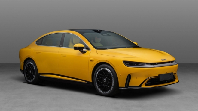 Smart #6 1.615 km autonomía España marca Mercedes Geely (1) Smart #6 1.615 km autonomía España marca Mercedes Geely (1)