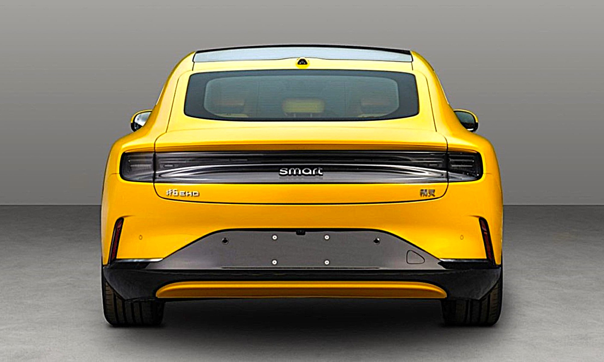 La llegada de este nuevo Smart a España depende mucho de la posición sobre la prohibición del motor de combustión que tome la UE.