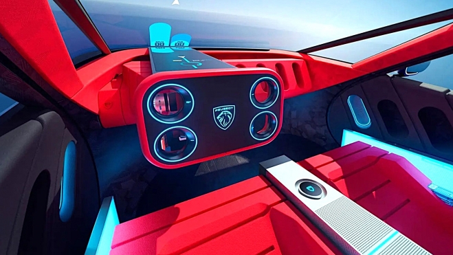 Tecnologia steer by wire cosas que chinos no hacen CEO Peugeot confía tecnología BYD MG