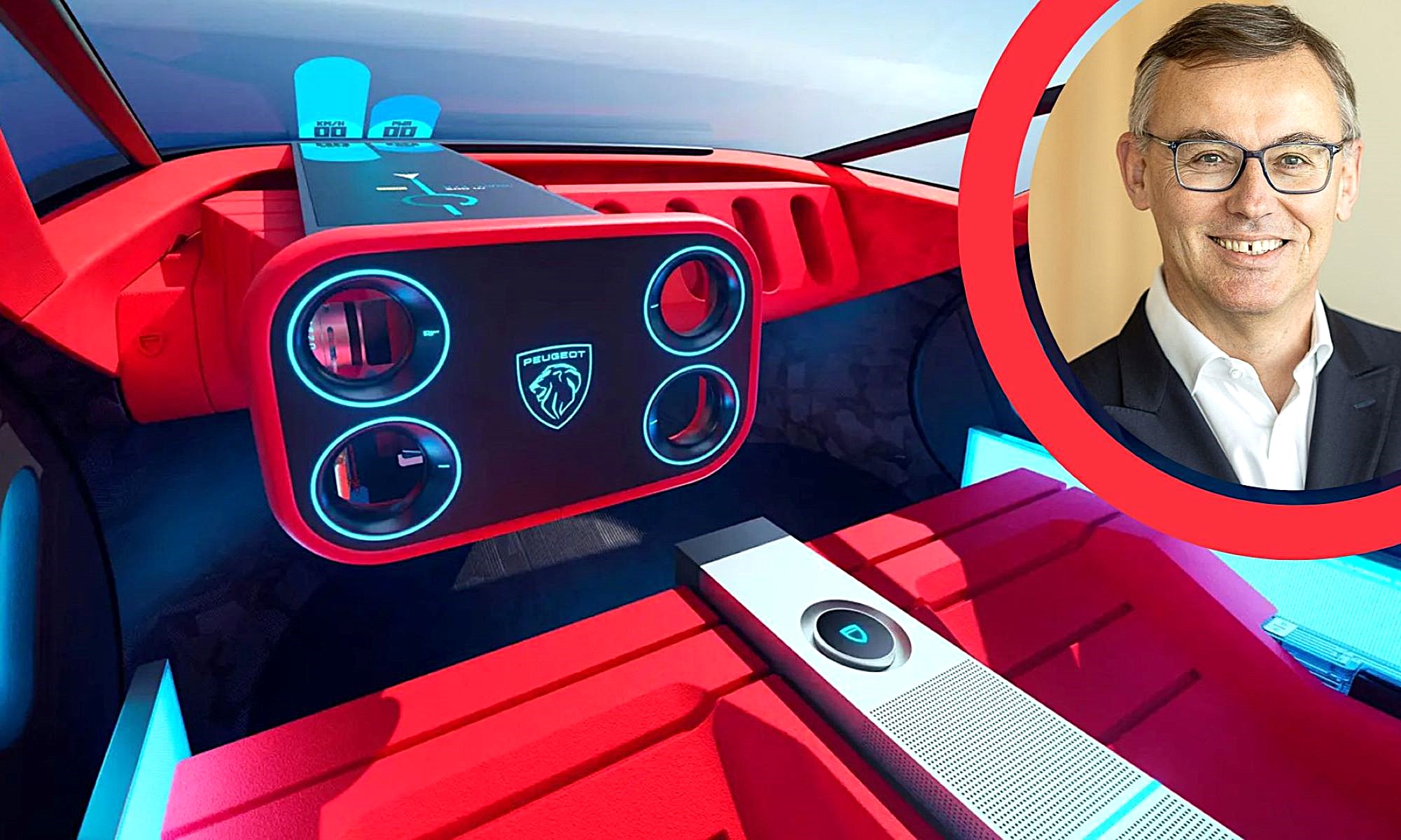 El máximo dirigente de Peugeot cree que una futura tecnología que equipará el próximo Peugeot 208 les diferenciará de las marcas chinas.