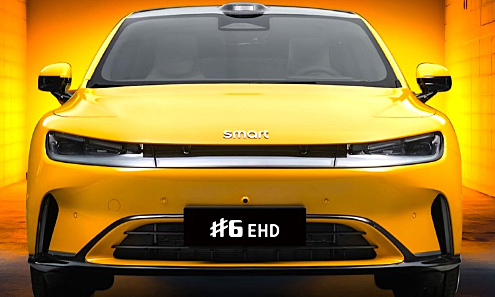 El Grupo Geely posee, entre otras marcas, el 50% de Smart; Mercedes, la otra mitad. El Grupo Geely posee, entre otras marcas, el 50% de Smart; Mercedes, la otra mitad.