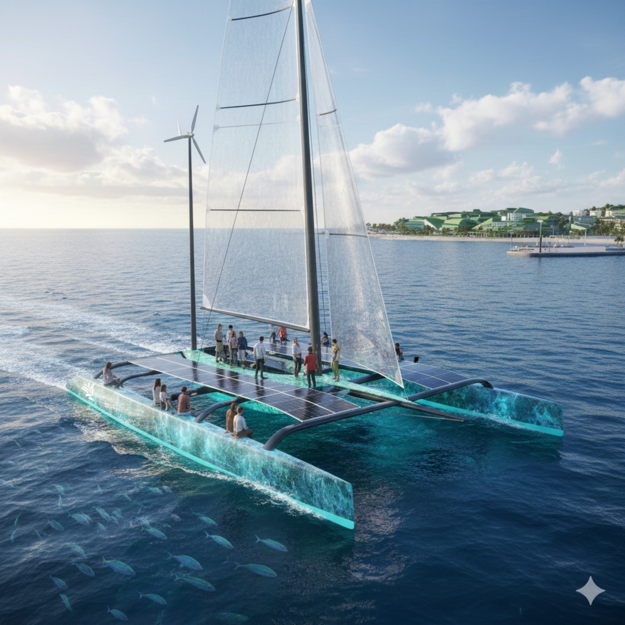 La industria marítima española está preparada para afrontar la transformación eléctrica de la navegación.