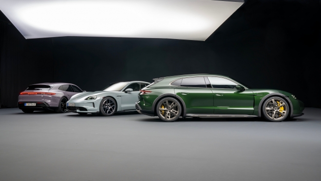 Porsche Taycan Porsche Taycan