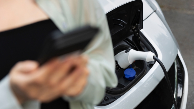 Coche Eléctrico Coche Eléctrico