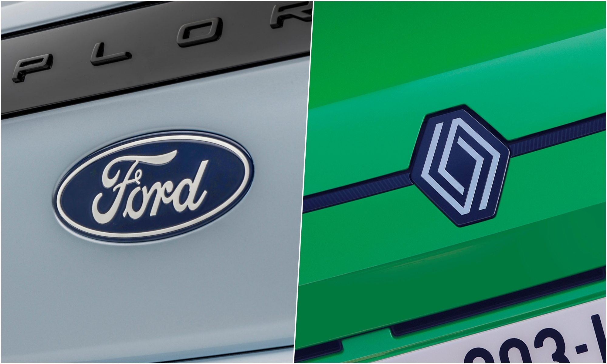 Los primeros coches de la alianza llegarán al mercado a principios de 2028.