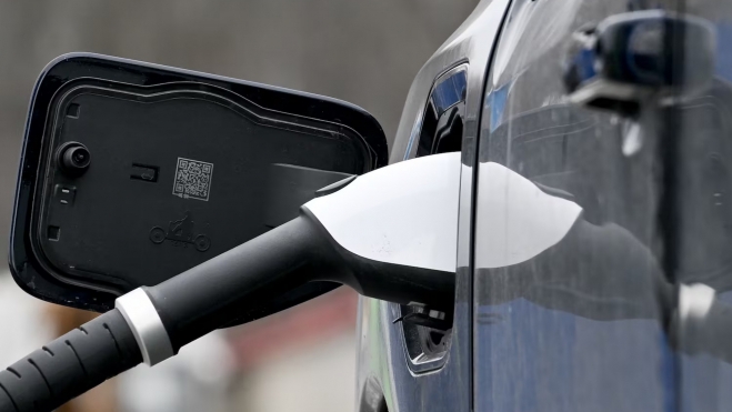 Coche Eléctrico Coche Eléctrico