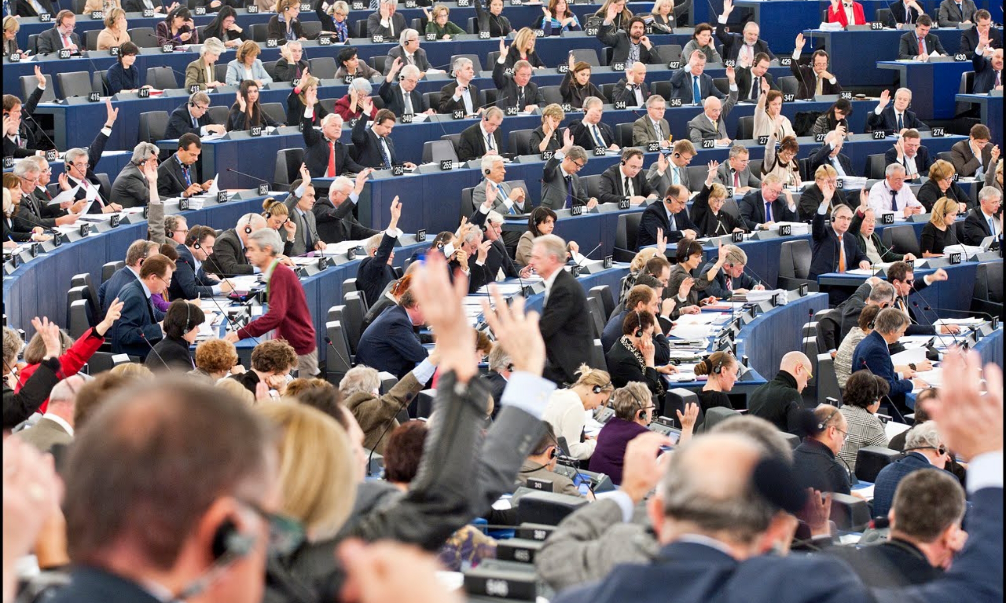 Europa busca un nuevo plan de actuación para 2035.