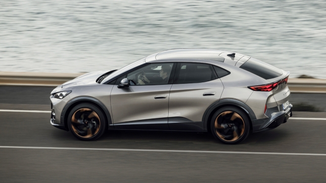 cupra tavascan cupra tavascan