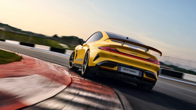 Xiaomi YU7 Ultra Xiaomi YU7 Ultra